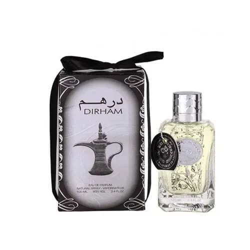 Dirham Perfume for Men - 100ml - Long Lasting | dirham perfume | Impression |