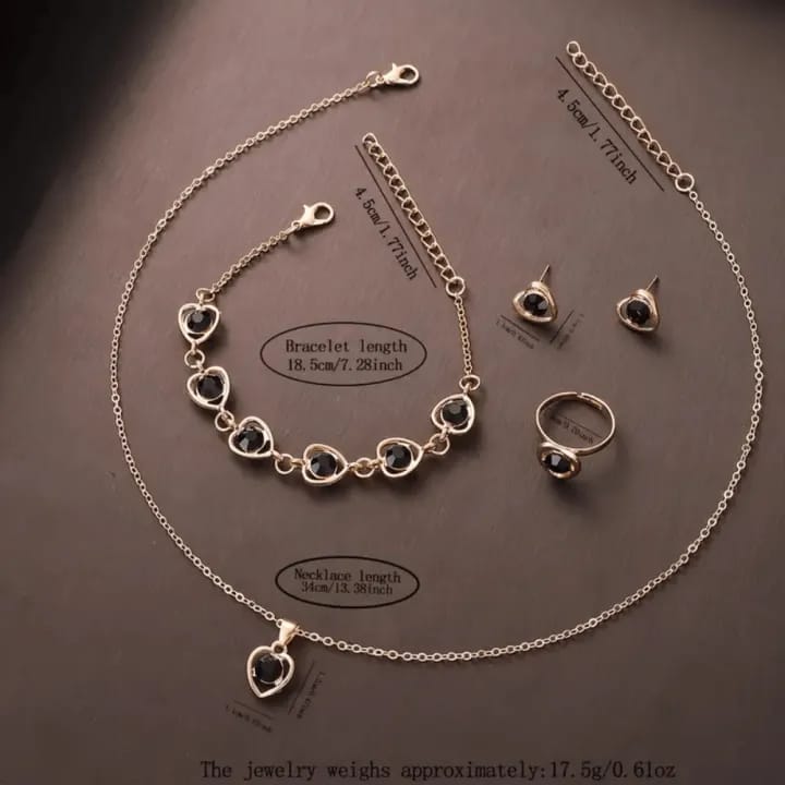 Necklace Bracelet for Moth Gift