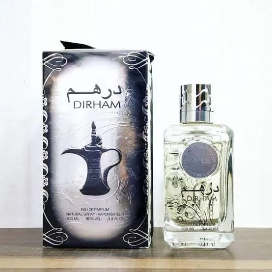 Dirham Perfume for Men - 100ml - Long Lasting | dirham perfume | Impression |
