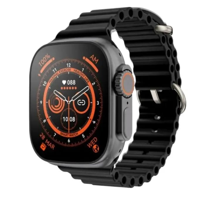 Digital LED Watch for Men Boys| Ultra Big Display Comfortable Straps| T900 Ultra