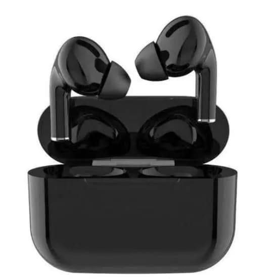 AirPods Pro Air Pro 2nd Gen TWS (True Wireless Stereo) Bluetooth Earbuds Dual Earphones Headset Airbuds (Connect With All Bluetooth Devices).